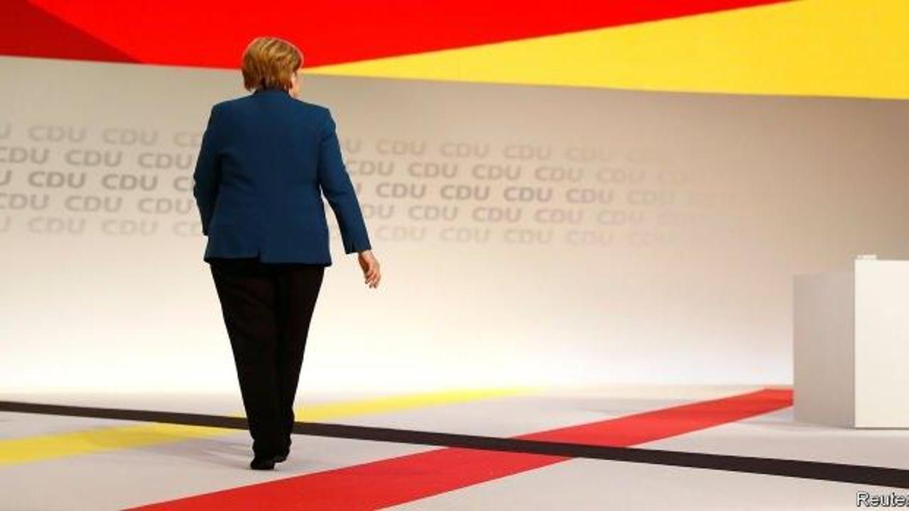 Merkel'in emekli maaşı belli oldu!