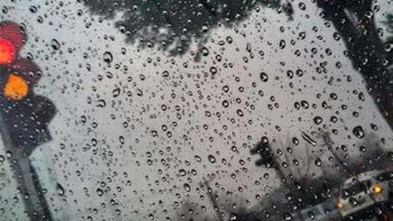 Meteoroloji'den İstanbul için son dakika yağış uyarısı