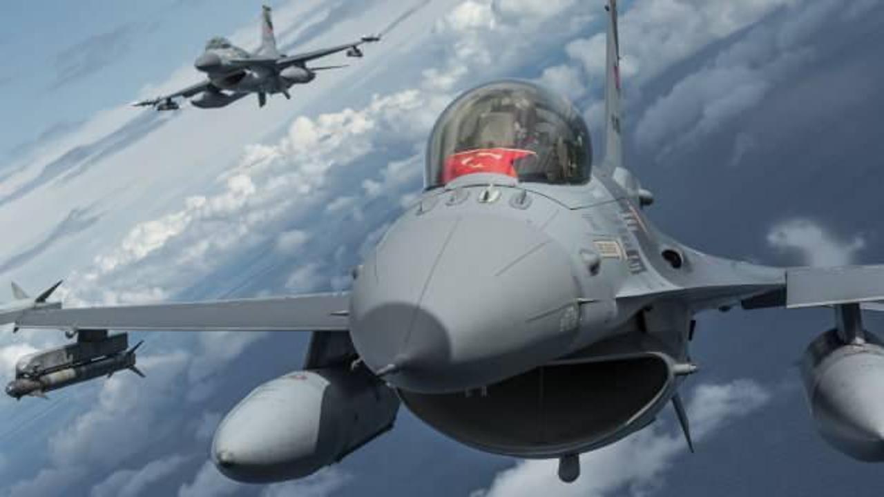 'F-16 teklifi Türkiye'ye ABD'den geldi' iddiası