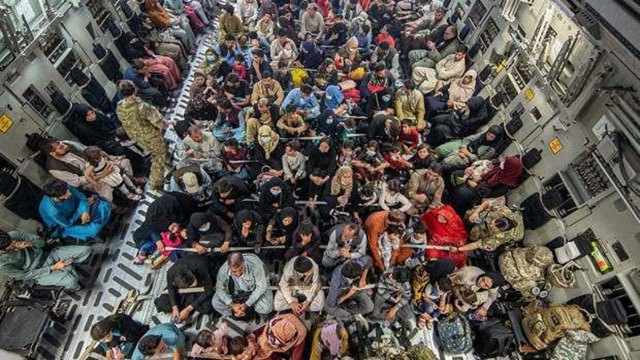 Ortalığı karıştıran iddia! ABD'li yetkililer Taliban'a isim listesi verdi mi?