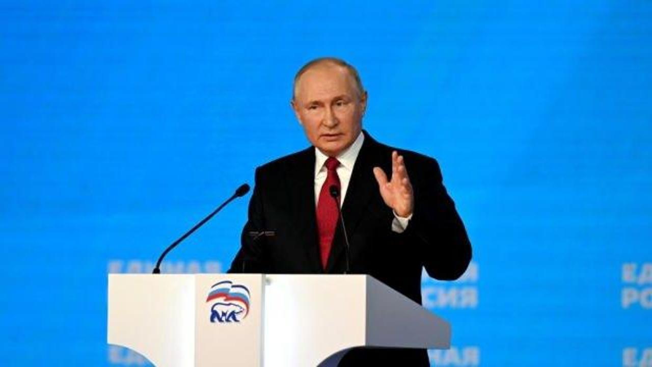 Rusya lideri Putin'den sürpriz Afganistan çıkışı: Dersimizi aldık