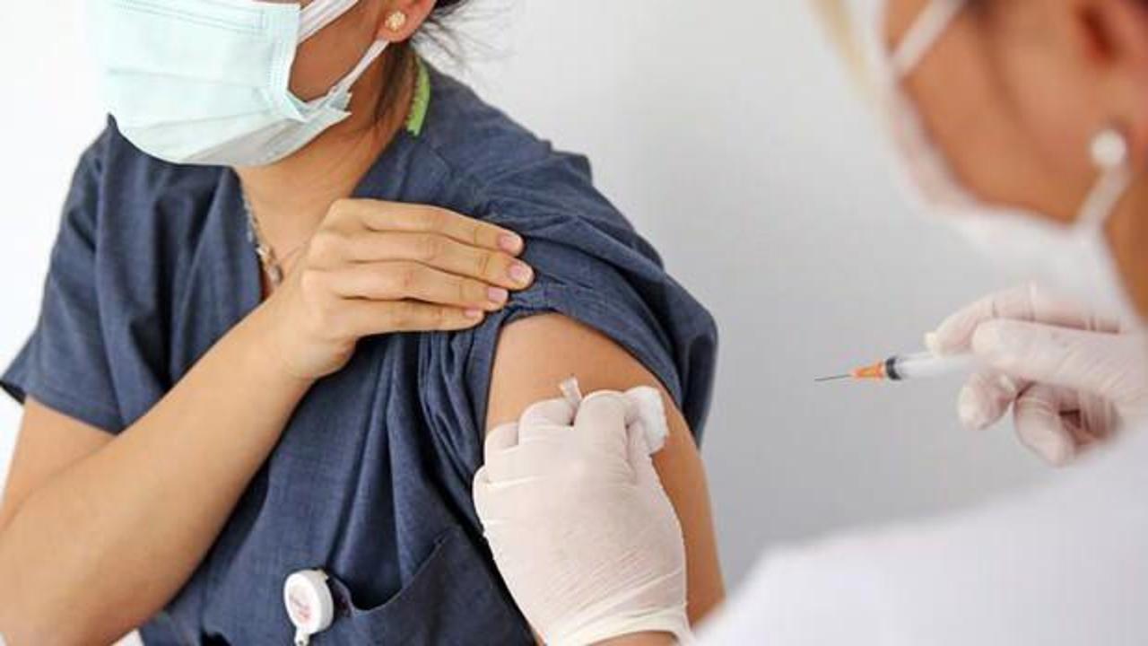 Sağlık Bakanlığı'ndan son dakika aşı açıklaması