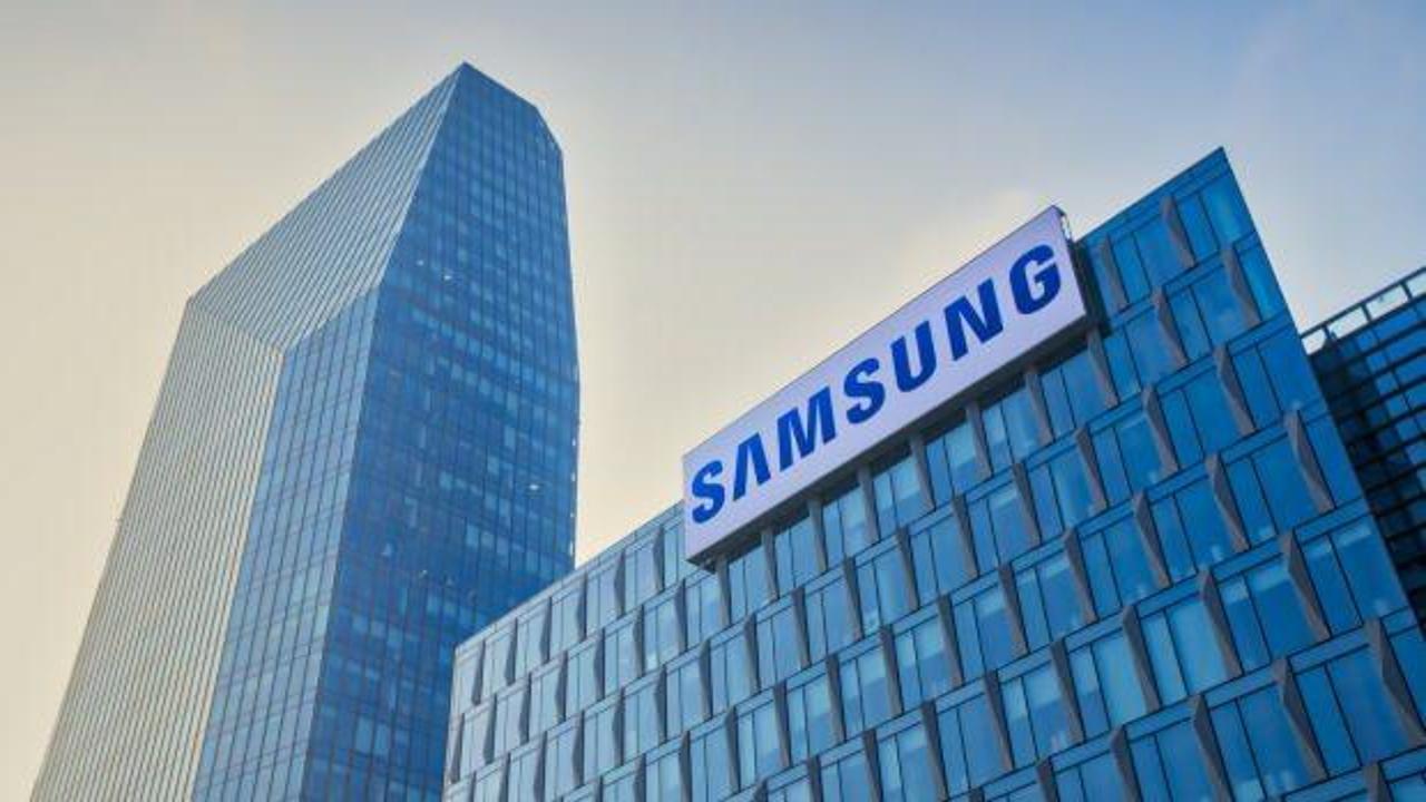 Samsung'dan 206 milyar dolarlık yatırım kararı