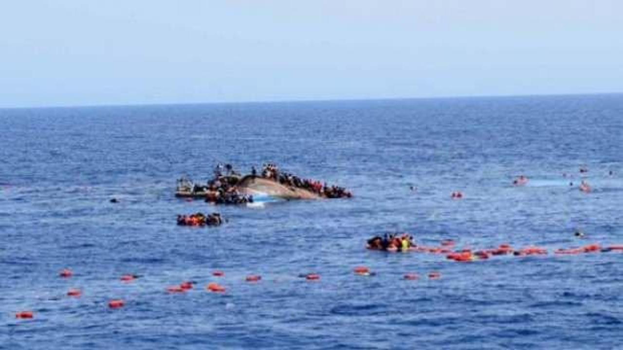 Senegal'de kaçak göçmenleri taşıyan tekne alabora oldu: 11 ölü