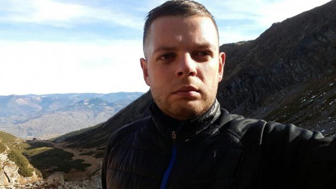 Süphan Dağı'nda kaybolan Ukraynalı dağcı bulundu