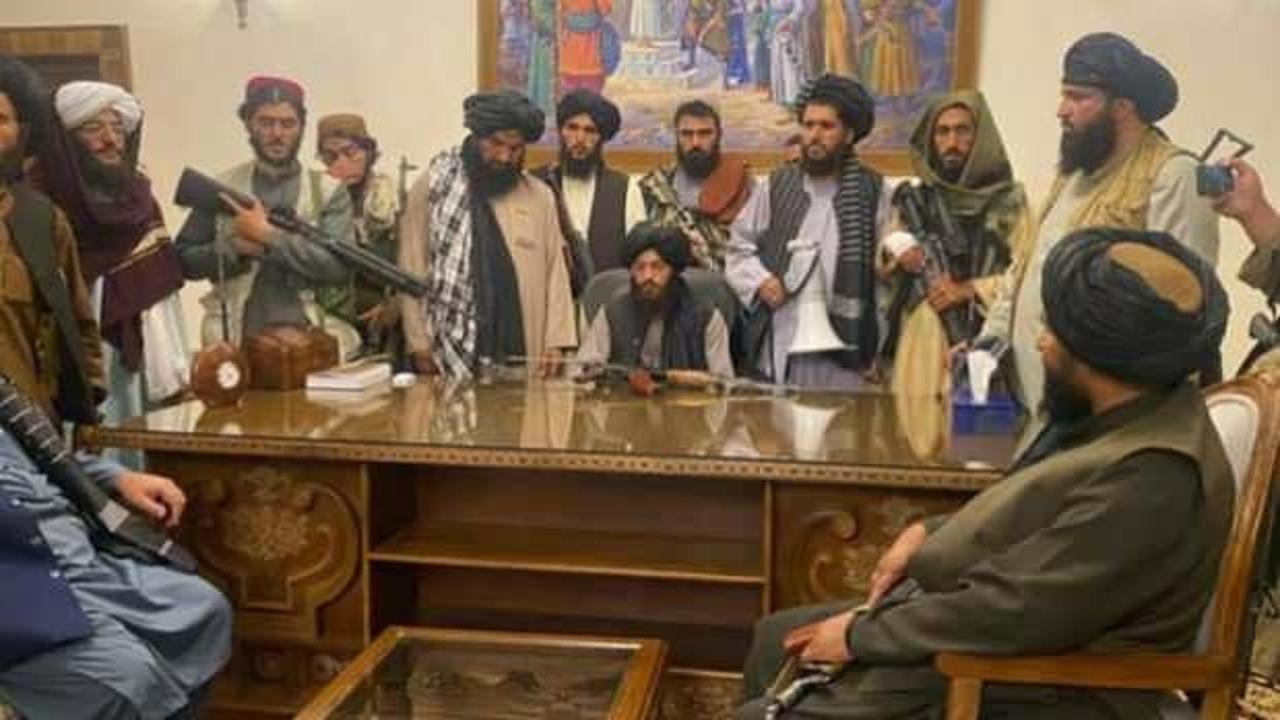 Taliban hükümet için ilk atamaları yaptı