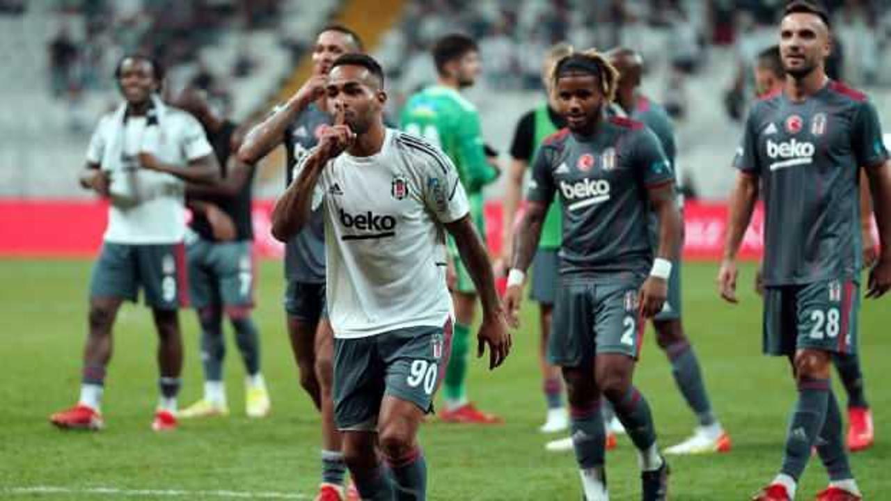 Teixeria ve Batshuayi tam isabet