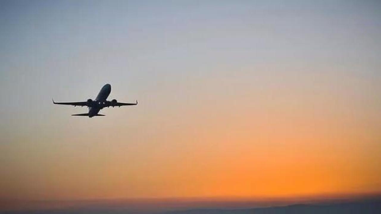 Trabzon'da dış hatlarda gerçekleşen uçak seferlerinde artış yaşandı