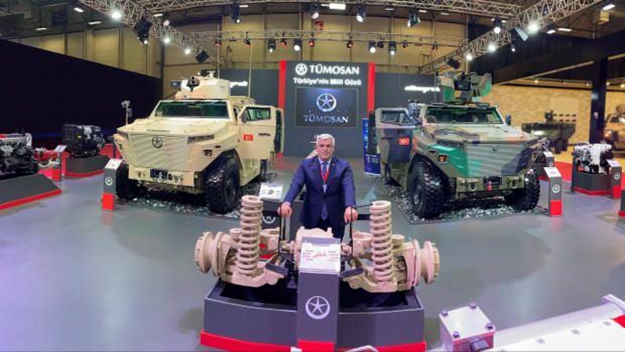 T&Uuml;MOSAN b&uuml;y&uuml;me ivmesini s&uuml;rd&uuml;r&uuml;yor