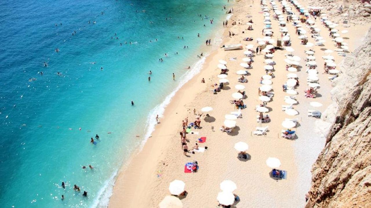 "Turizmin başkenti" Antalya'da otellerin doluluk oranı şaşırttı