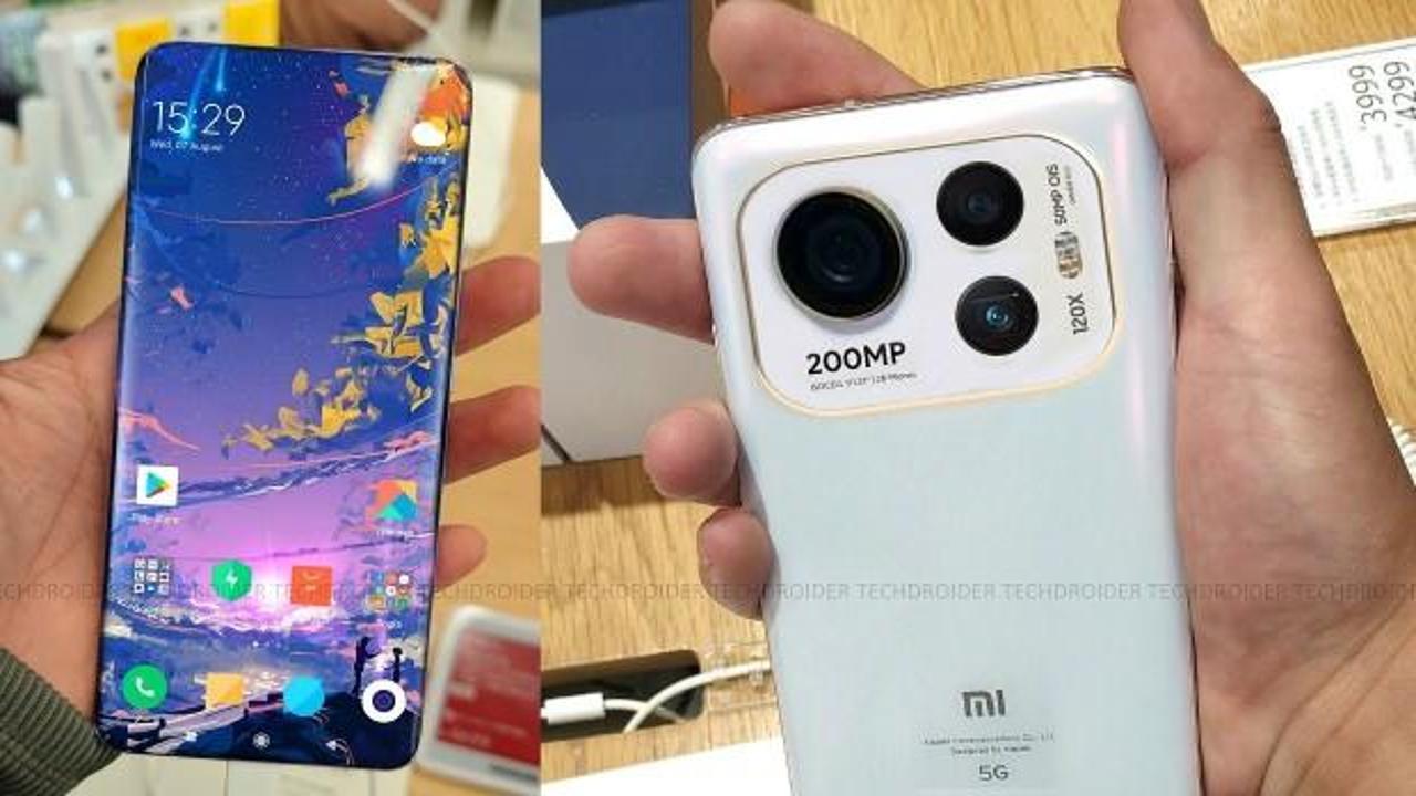 Xiaomi Mi 12 kameraları ortaya çıktı