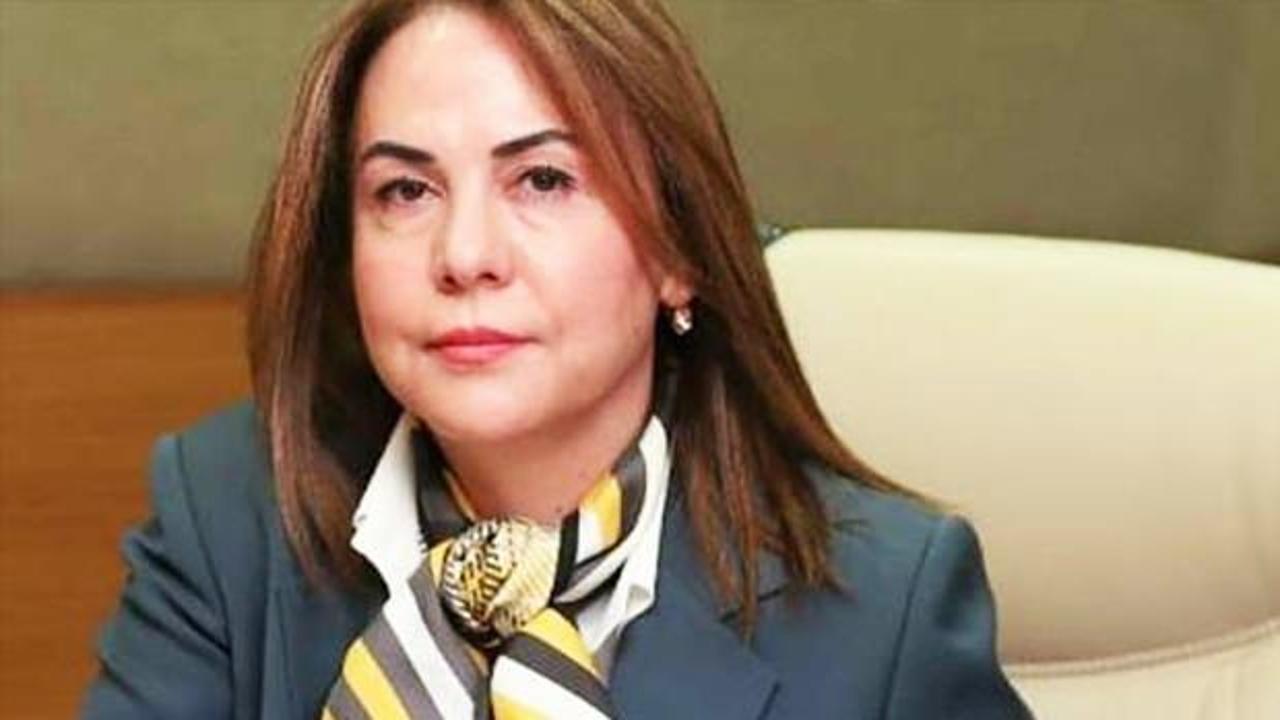 Zeynep Gül Yılmaz kimdir? AK Parti Mersin Milletvekili Zeynep Gül Yılmaz hayatı ve biyografisi