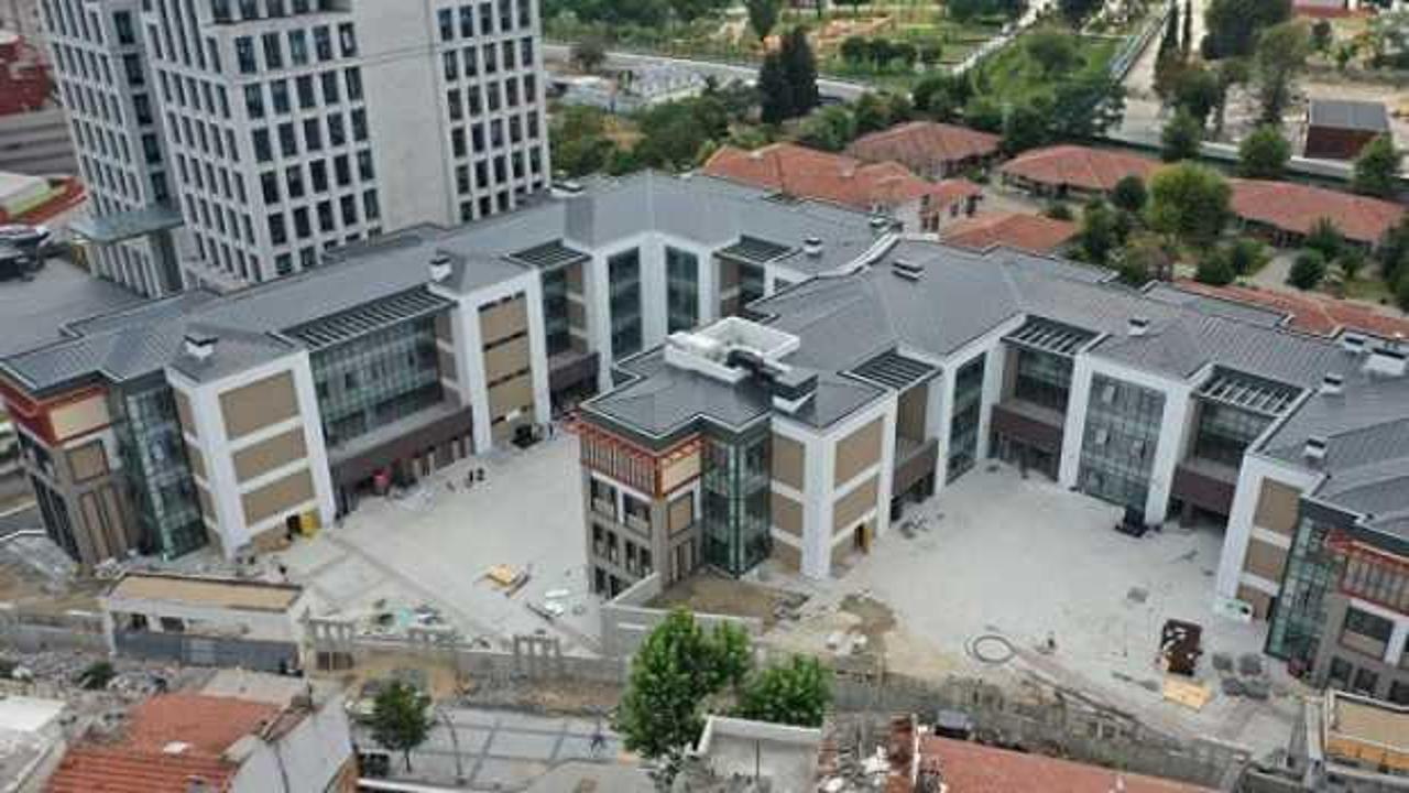 Zeytinburnu yeni döneme hazır: 3 okulun yapımı tamamlandı