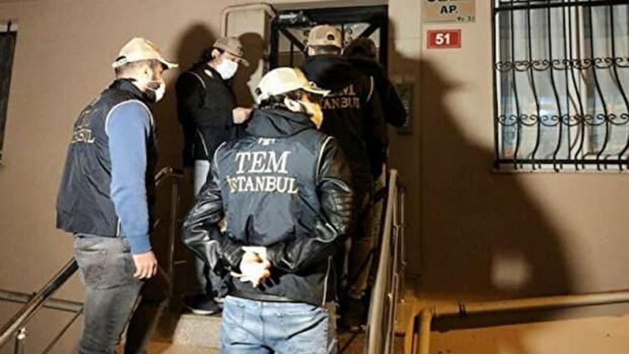 12 ilde FETÖ operasyonu: 32 kişi gözaltında