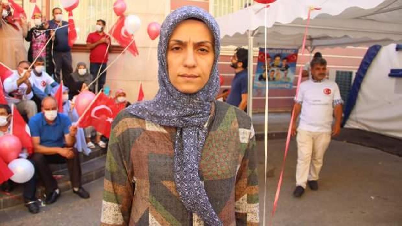 Evladını PKK'dan söke söke alan anne: Kandil silinene kadar mücadele devam edecek