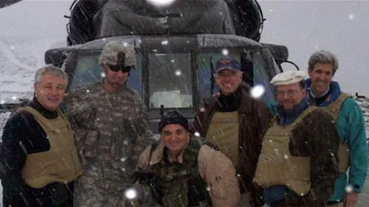 ABD, 13 yıl önce Biden'ı kurtaran Afgan'ı da ortada bıraktı! 'Beni burada bırakmayın'
