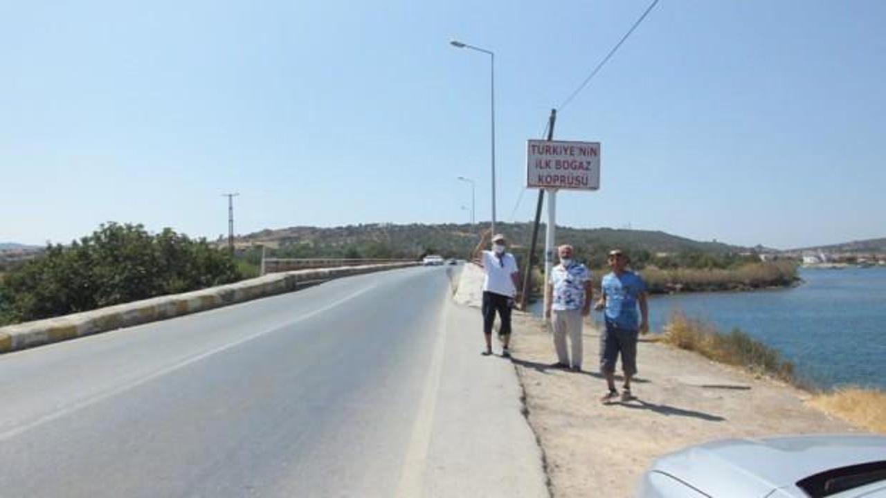 Türkiye’nin ilk boğaz köprüsünden geçiş bedava