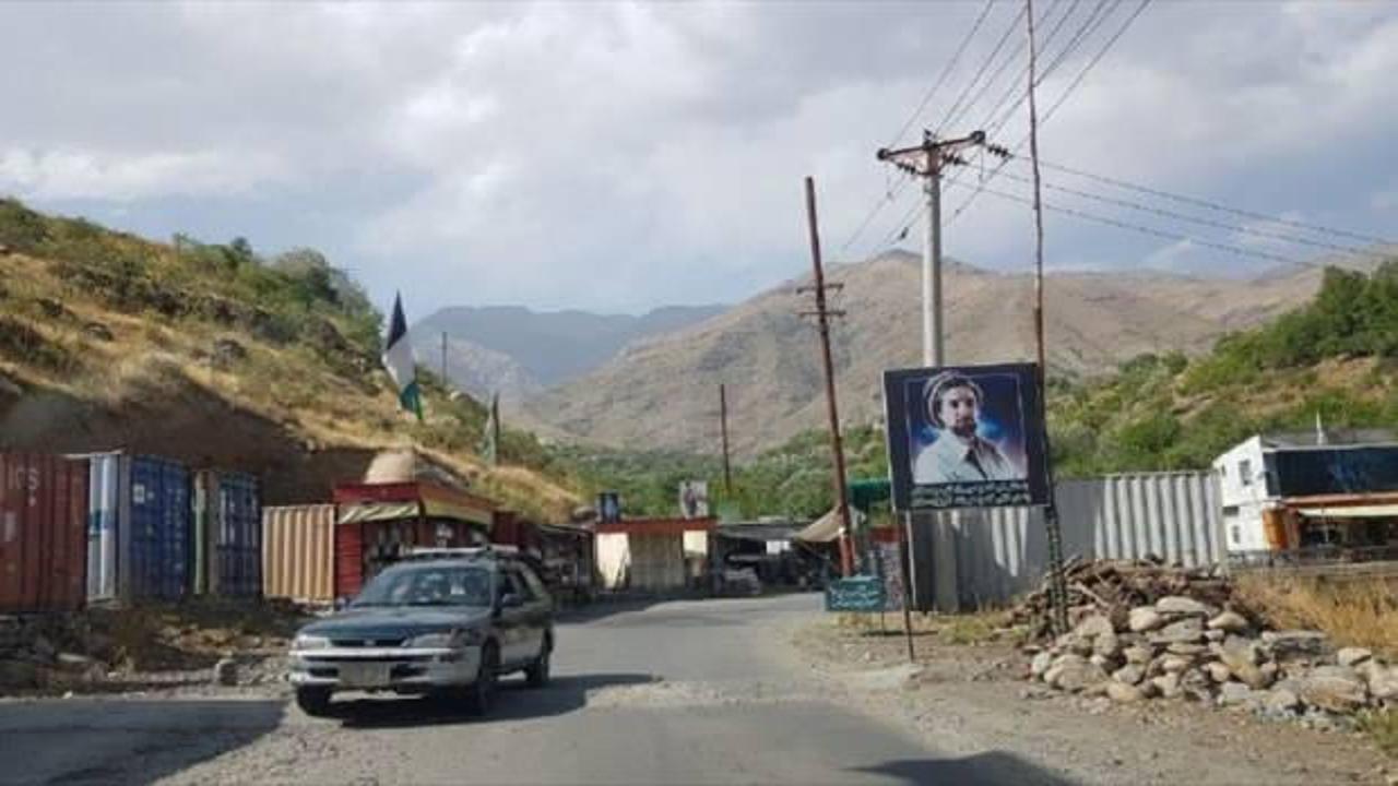Afganistan'ın Pencşir vilayetini kontrol eden grupların sözcüsü Deşti öldürüldü