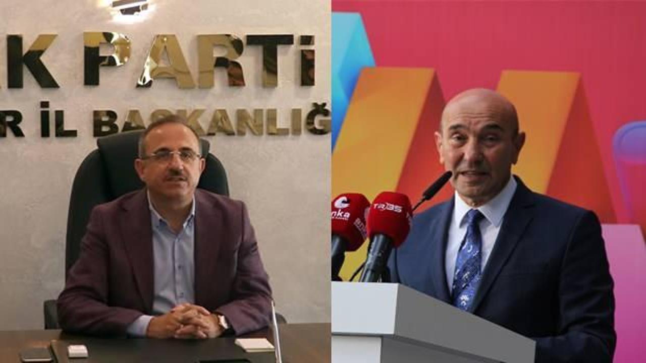 AK Partili Sürekli'den Tunç Soyer'e "Dünya Bankası" tepkisi: Algı operasyonu yapıyor