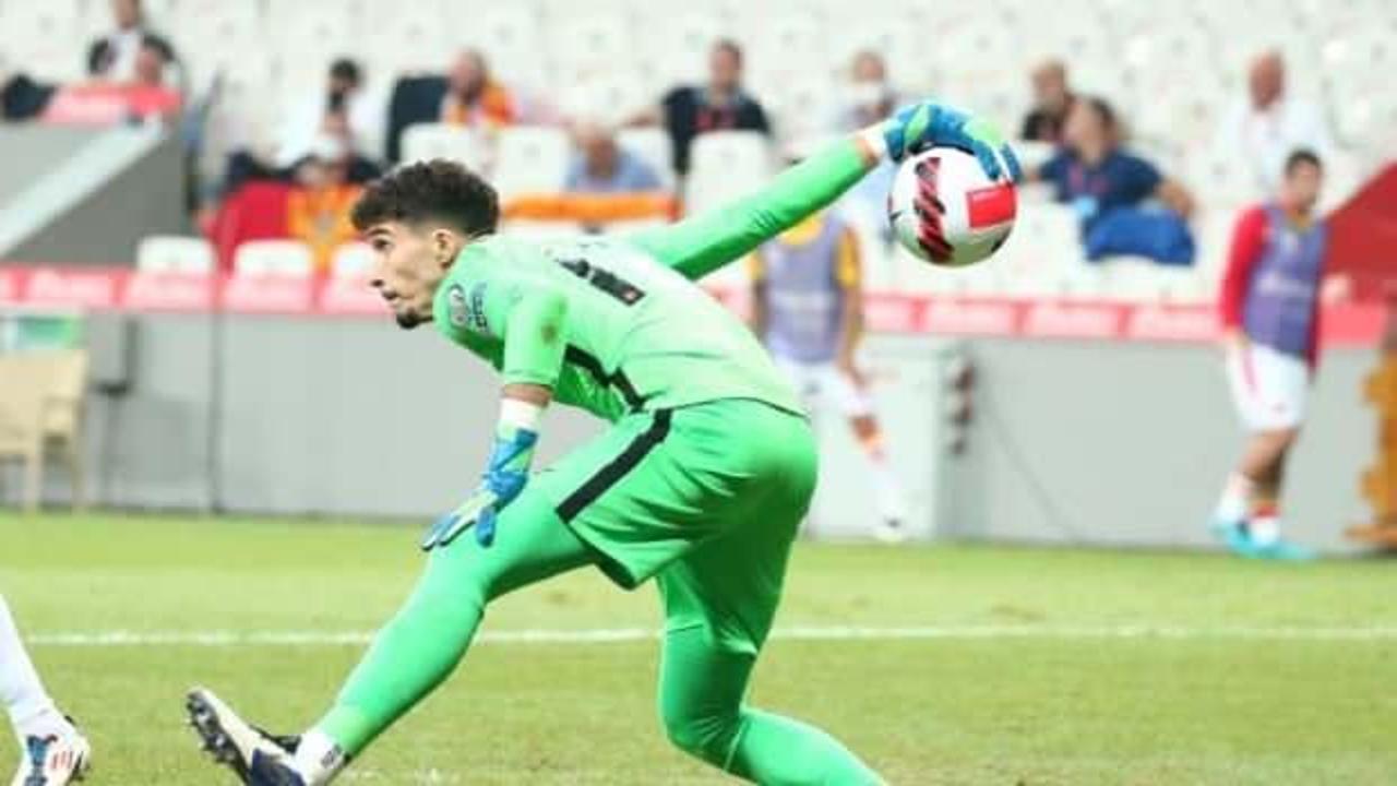 Altay: "Frikikte bir anlaşmazlık oldu"