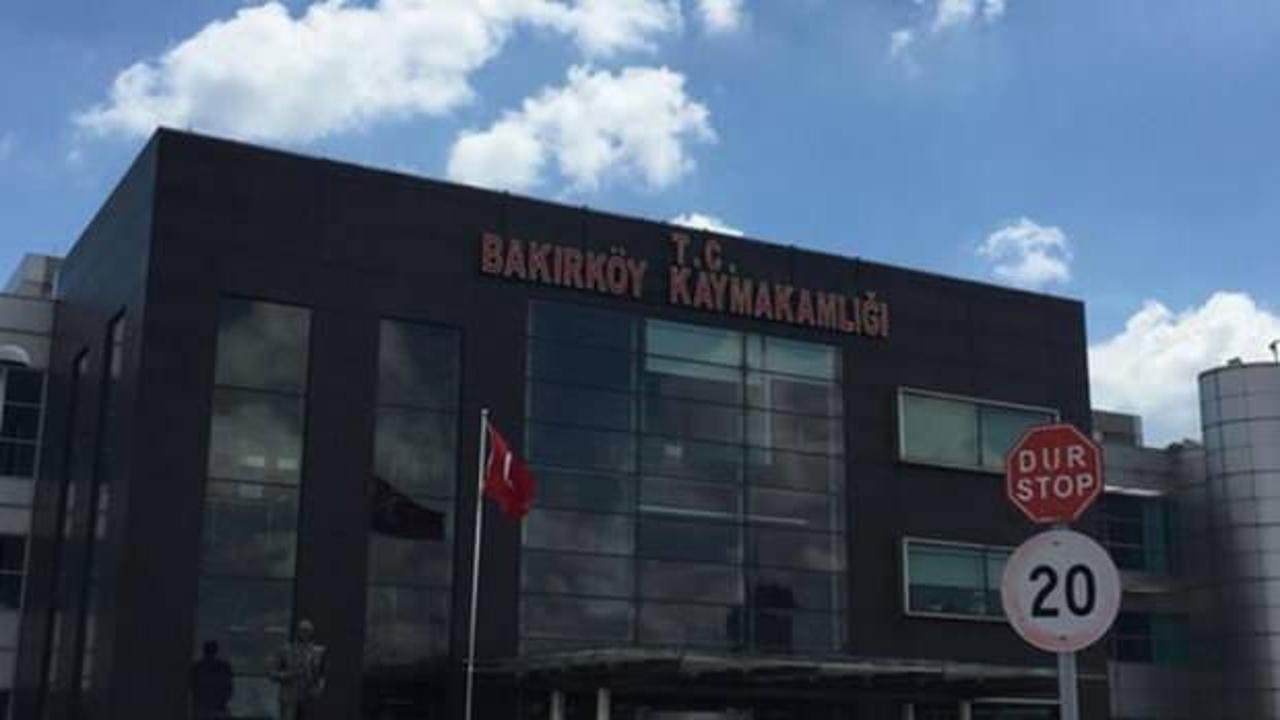 Bakırköy'de toplantı ve yürüyüşler bu tarihler arasında yasaklandı