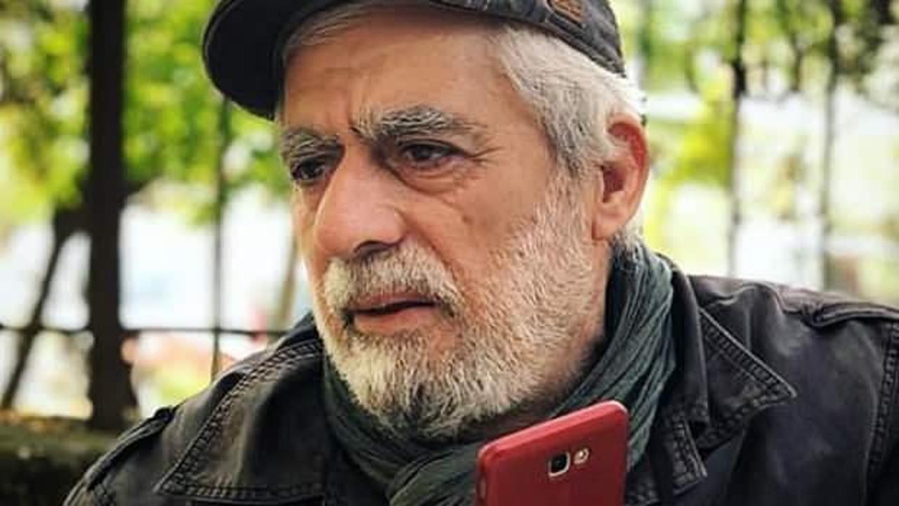 Cevat Olçok'un kayınpederi Mustafa Turan hayatını kaybetti