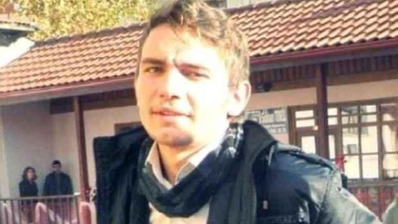 CHP Mudurnu Gençlik Kolları Başkanı Duman 4'üncü kattan düşüp öldü