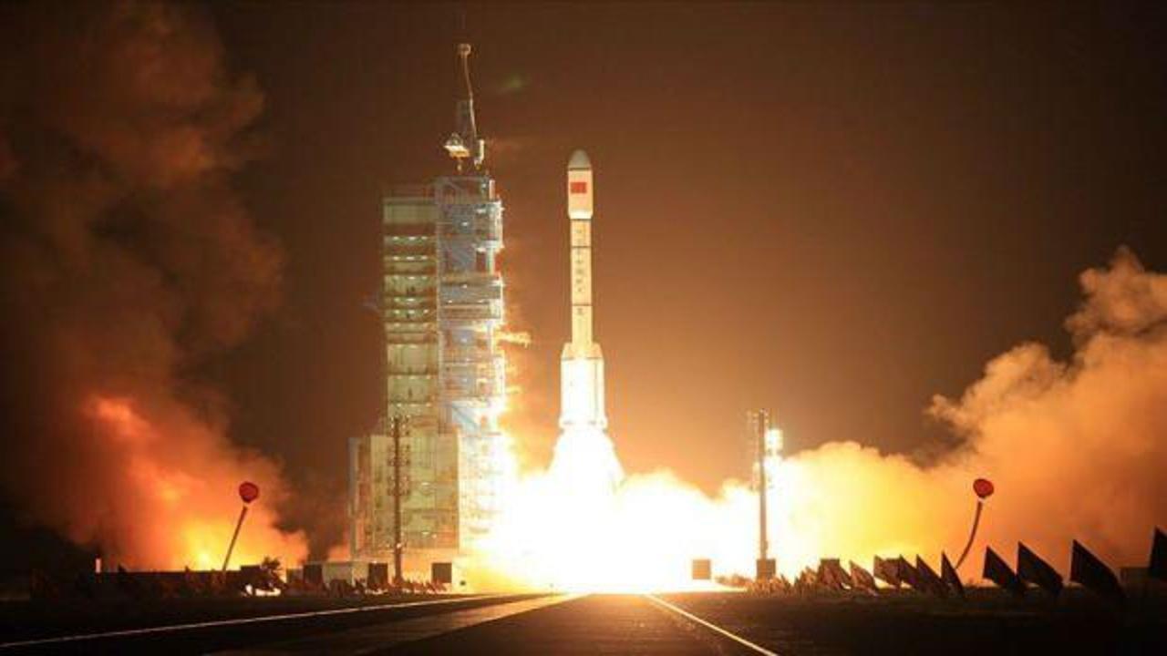 Çin uzay yarışında NASA'yı geride bırakmayı planlıyor