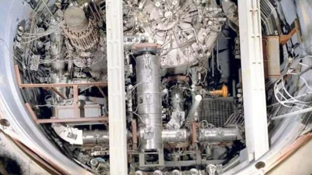 &Ccedil;in&rsquo;den d&uuml;nyanın ilk 'temiz' n&uuml;kleer reakt&ouml;r&uuml;