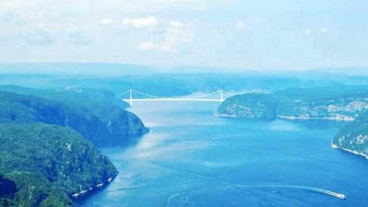 Çinliler, Kanada’da 600 milyon dolarlık bir köprü inşa edecek