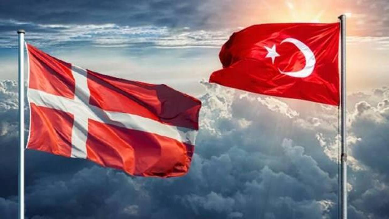 Danimarka'dan önemli Türkiye açıklaması: Önemli ölçüde arttırılacak