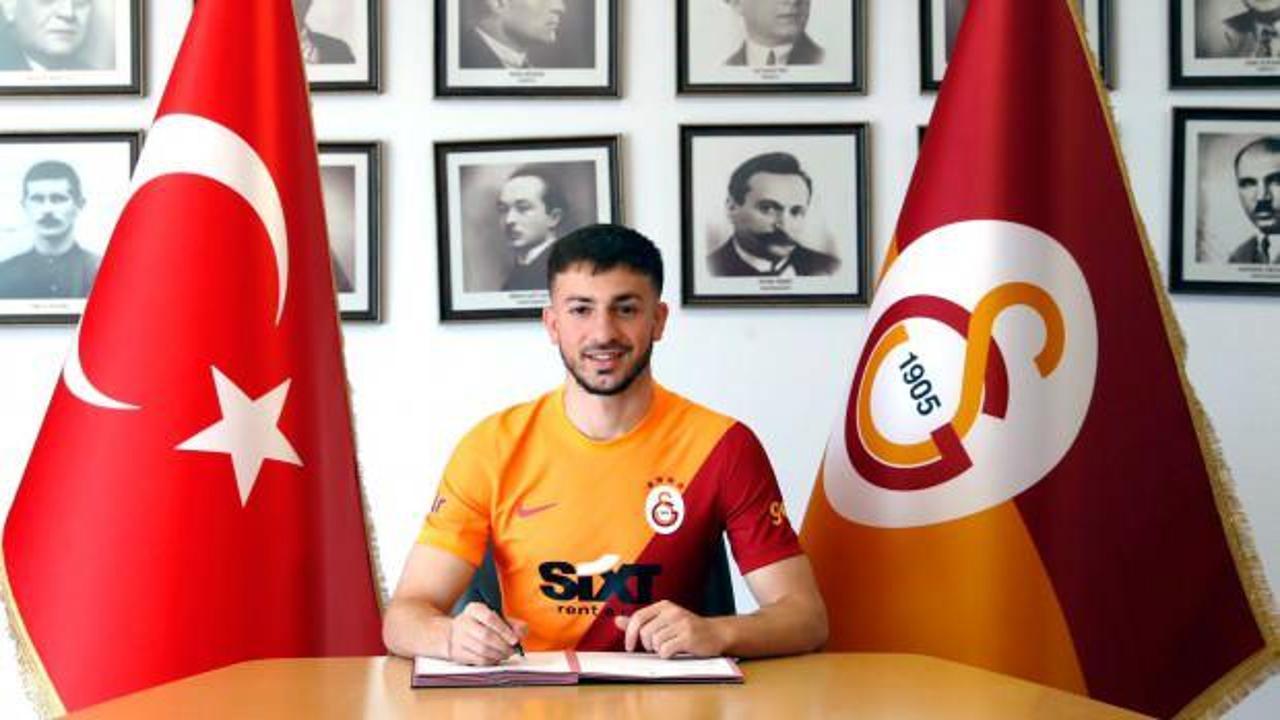 Galatasaray, Halil Dervişoğlu'nu resmen duyurdu!