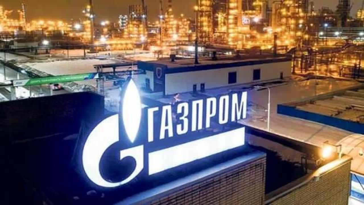 Gazprom Avrupa’ya yeni boru hattı planlamıyor
