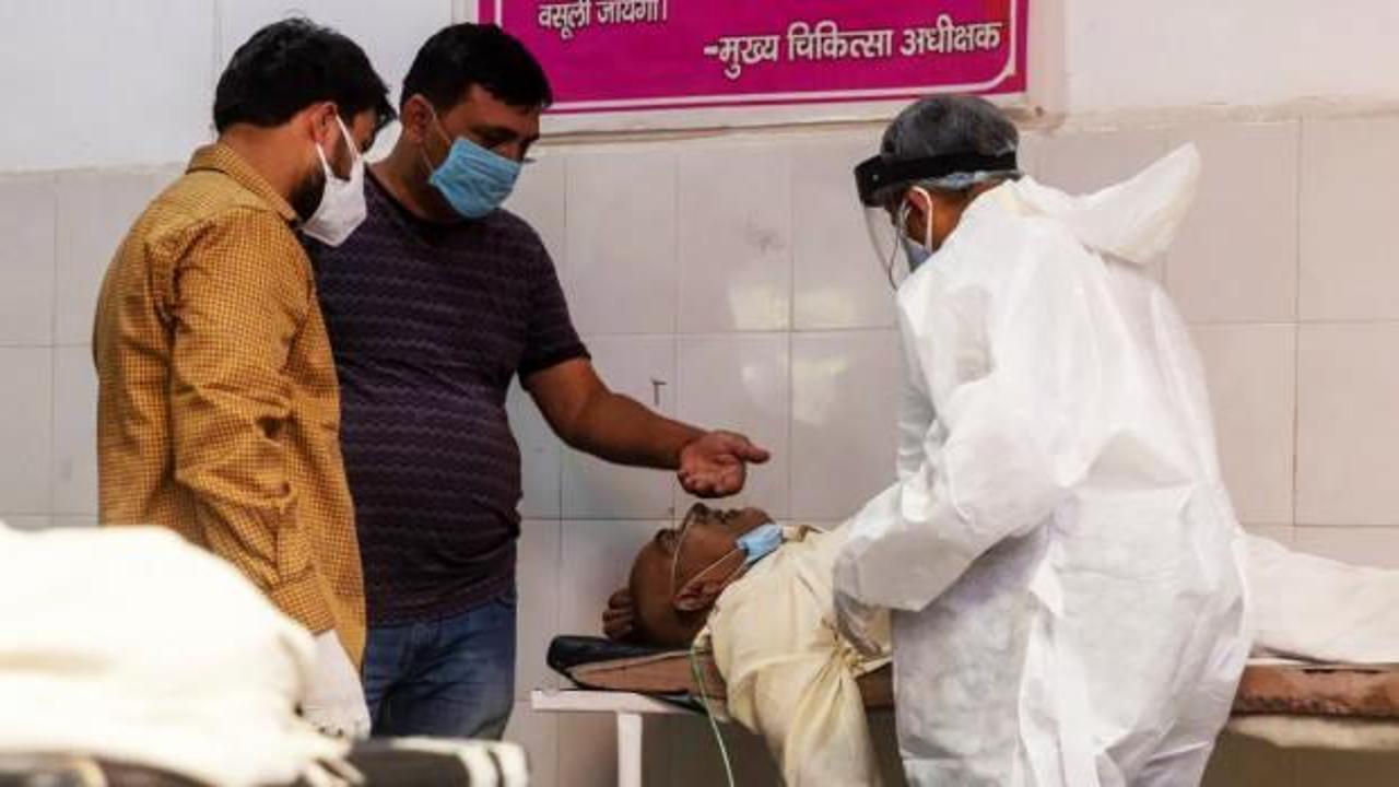 Hindistan'da gizemli hastalık! 40'ı çocuk 68 ölü