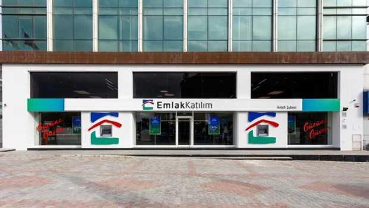 Emlak Katılım, 70 şubeye ulaştı