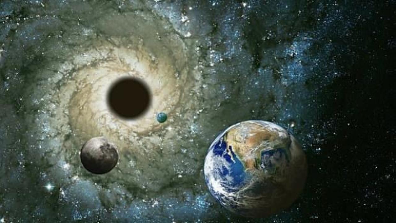 Kara delikler Dünya'nın sonu olabilir