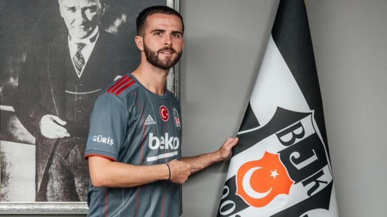 Miralem Pjanic'in tek rakibi Messi!