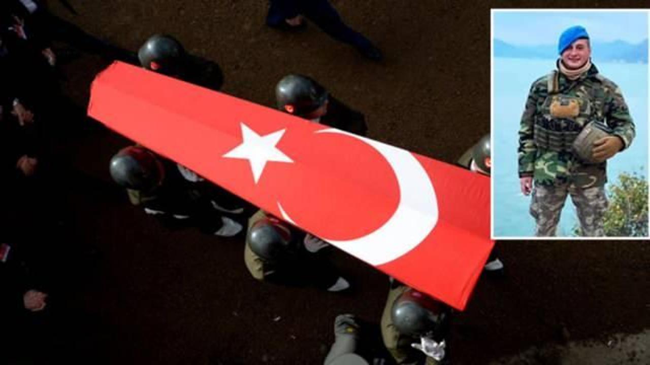 MSB: “Roket saldırısı sonucu yaralanan asker şehit oldu”