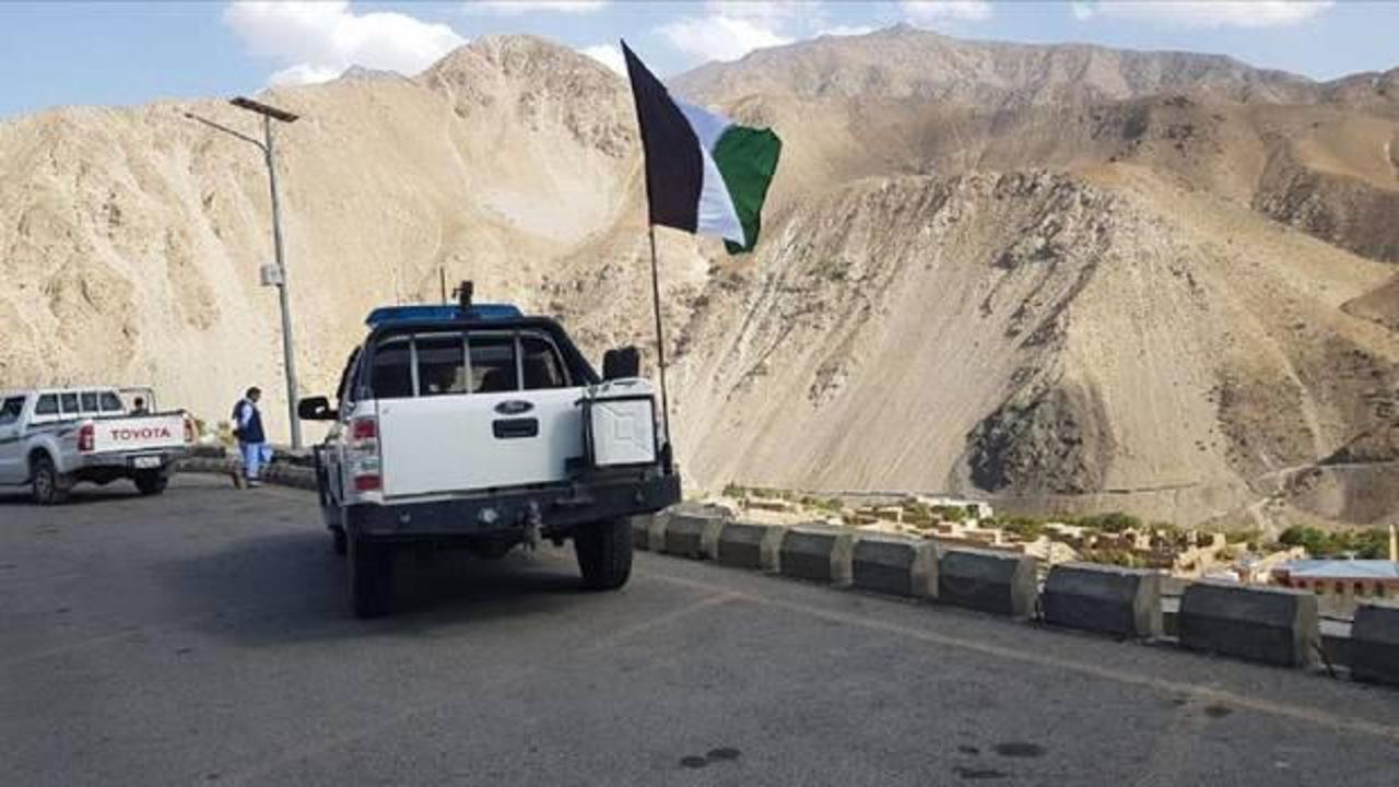 Pencşir'de Taliban ile Tacik g&uuml;&ccedil;ler arasında &ccedil;atışmada yeni boyut