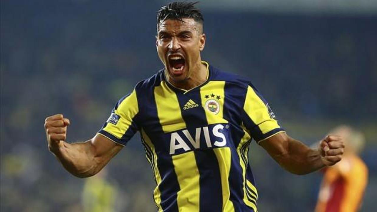 Nabil Dirar Kasımpaşa'ya transfer oldu!