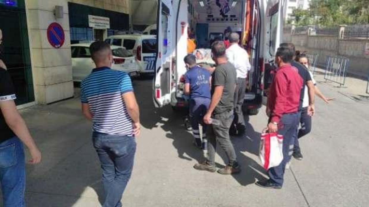 Siirt'te tır ile otomobil çarpıştı: 1 ölü, 5 yaralı