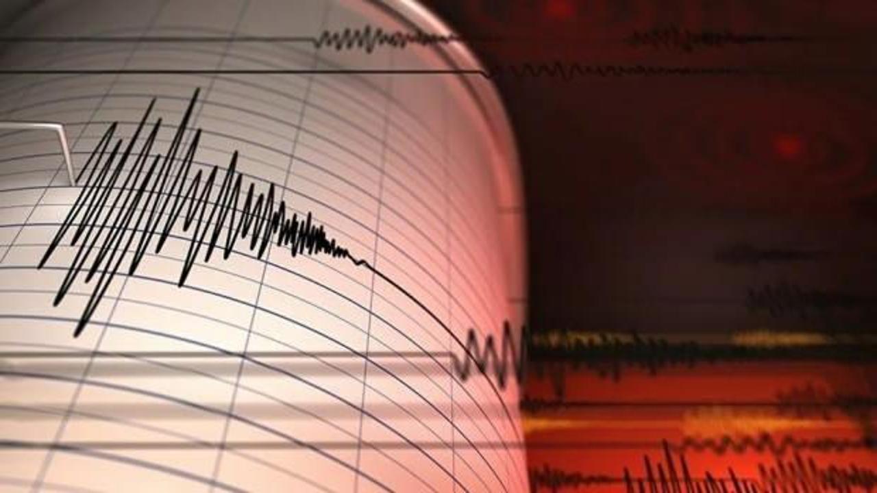 Son Dakika: Denizli'de 3.8 büyüklüğünde deprem!