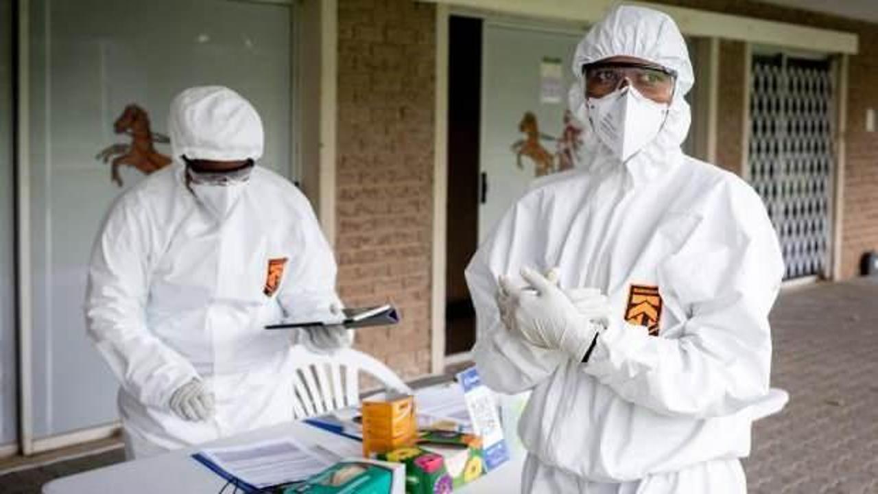 Sudan Sağlık Bakanı Necib koronavirüse yakalandı