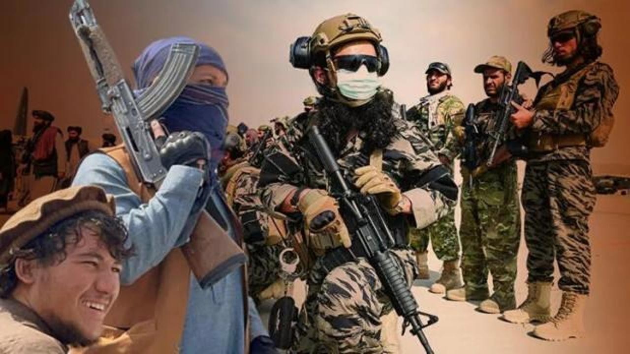 Taliban çok sayıda NATO ülkesini geçti! Dikkat çeken Türkiye detayı