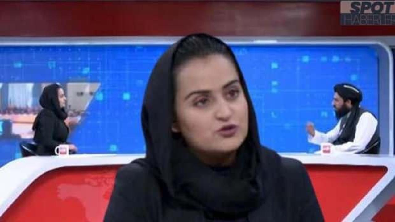 Taliban s&ouml;zc&uuml;s&uuml;yle r&ouml;portajı &ccedil;ok konuşulmuştu! İşte Afgan gazeteci Arghand'ın akıbeti