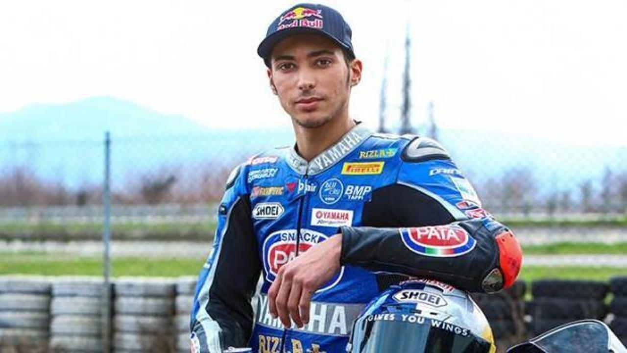 Toprak Razgatlıoğlu, Fransa'da birinci oldu!