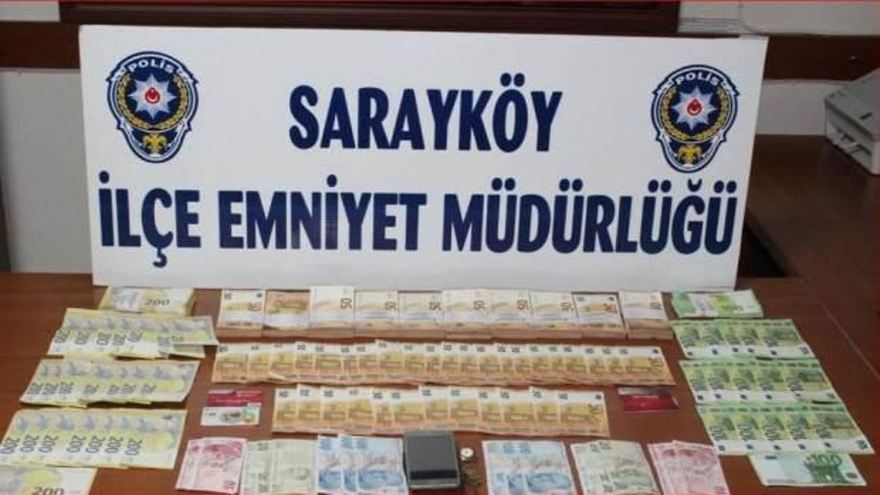 Trabzon’da 100 bin Euro dolandıran şüpheli Denizli’de yakalandı 