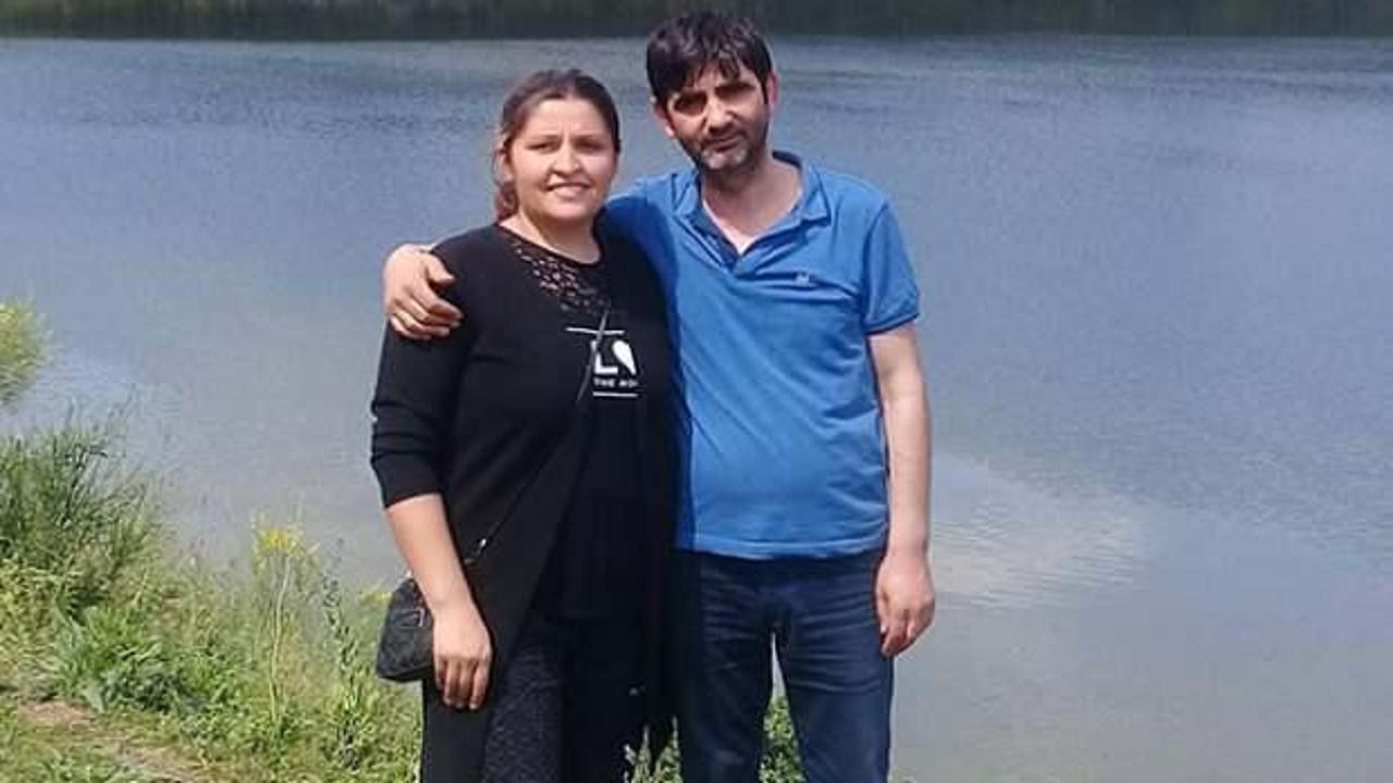 Trenin minib&uuml;se &ccedil;arptığı kazada Suzan &ouml;ld&uuml;, eşi yaşam savaşı veriyor