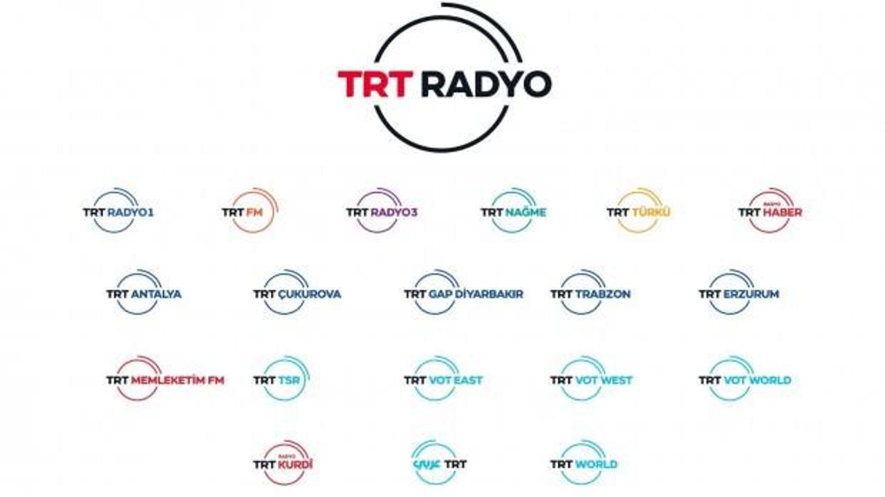 TRT Radyolarında yeni yayın dönemi başladı