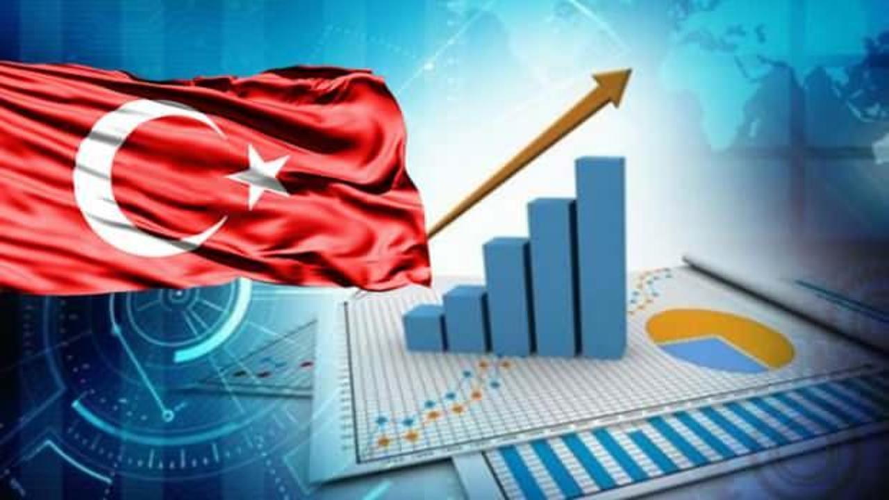 Türkiye fark attı! Büyümede OECD ikincisiyiz